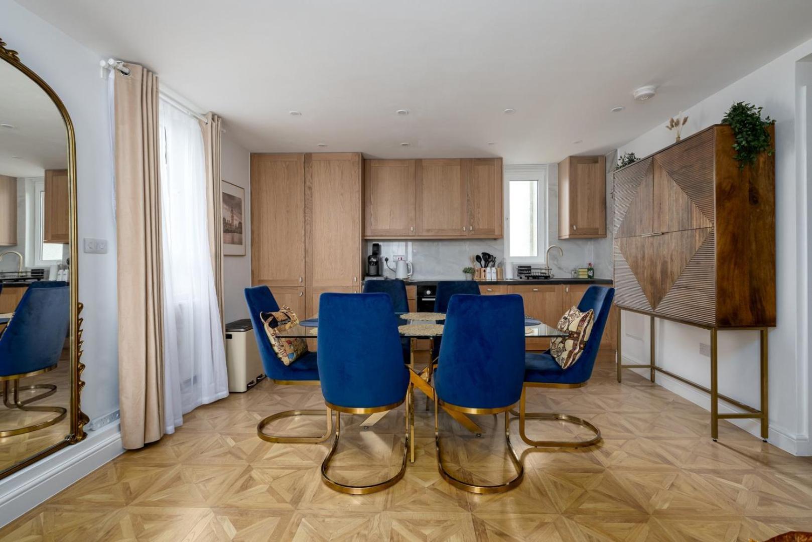 Apartamento Guestready - Stylish With Parliament Views