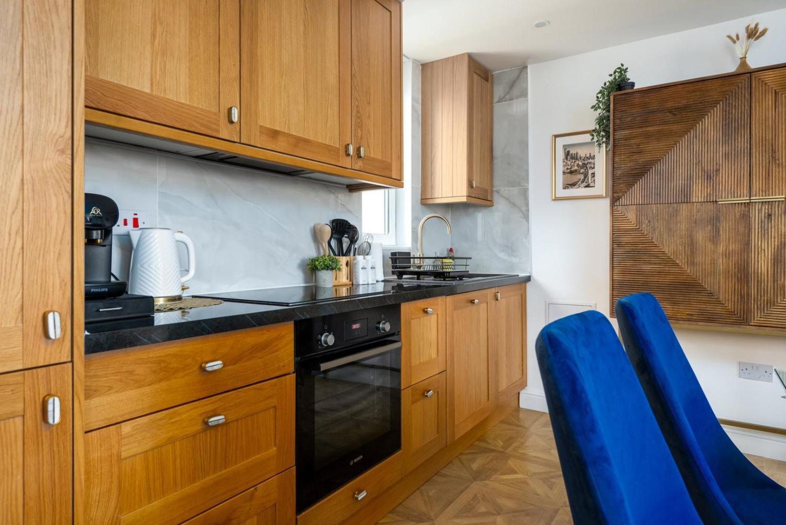Guestready - Stylish With Parliament Views Apartamento